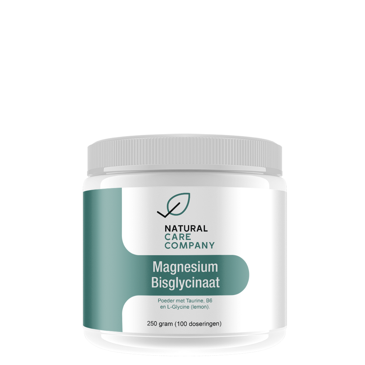 Magnesium Bisglycinaat poeder (lemon)