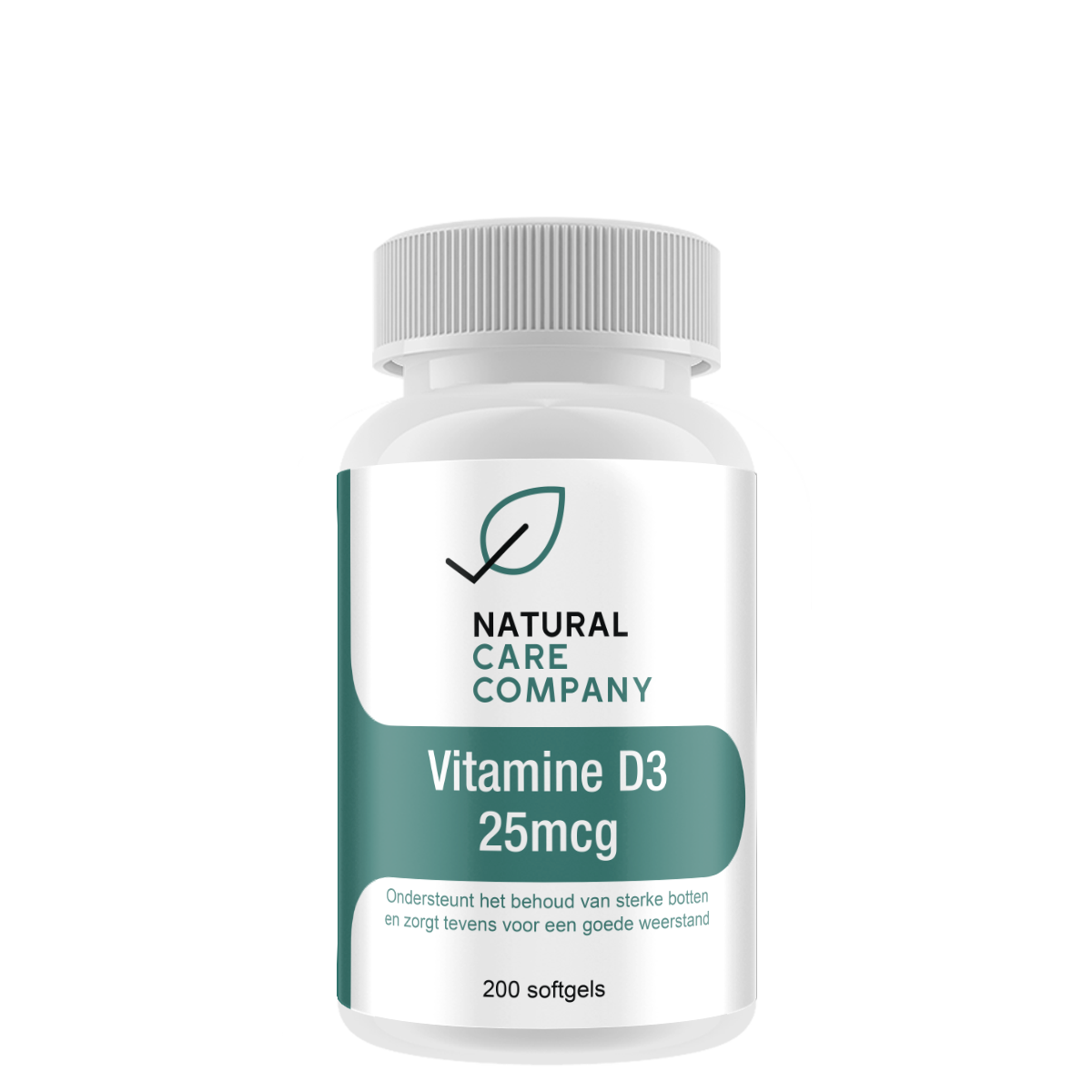 Vitamine D3 – 25mcg